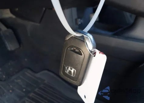 2017 Honda Civic Ex из США, поврежденный, VIN 19XFC2F75HE016022